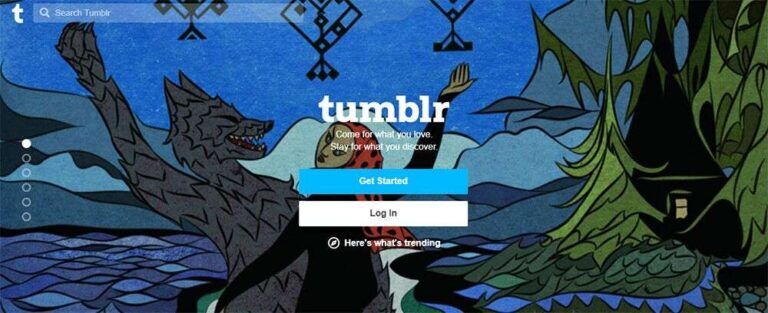 TUMBLR