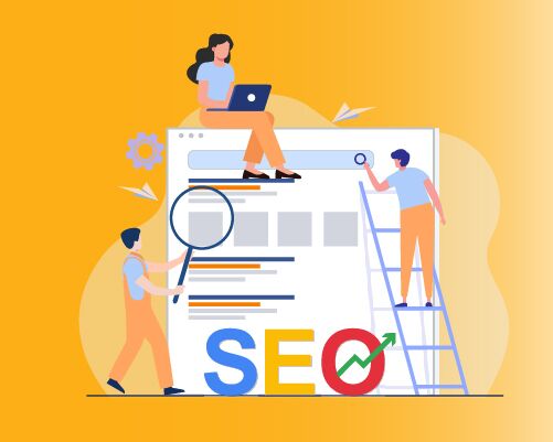 What is internal linking in SEO