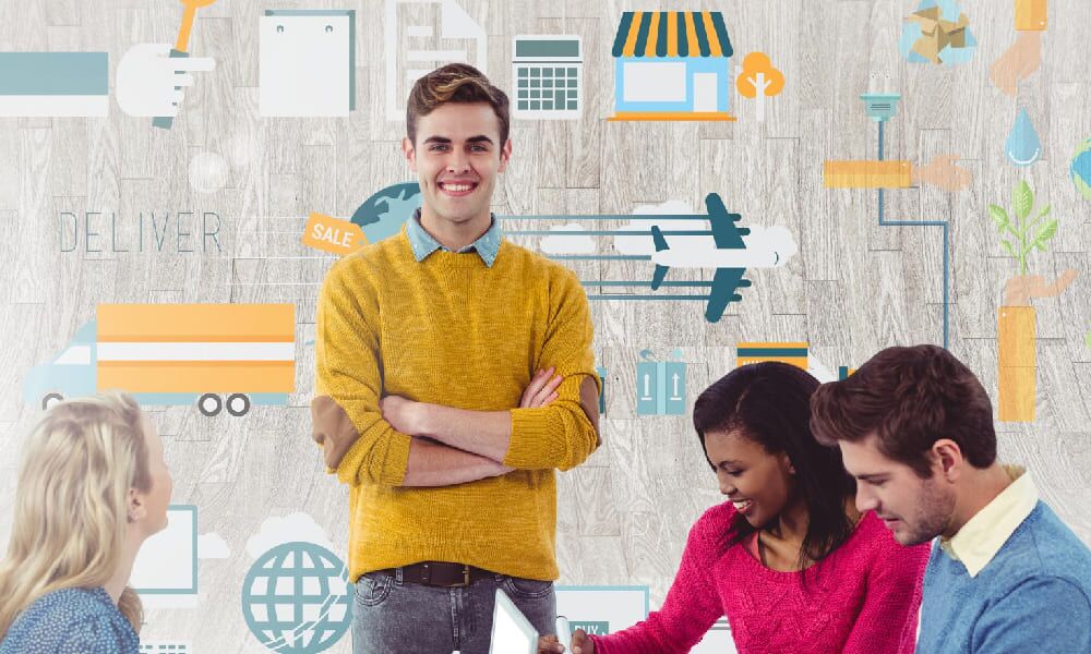 Who can be benefited from squarespace website