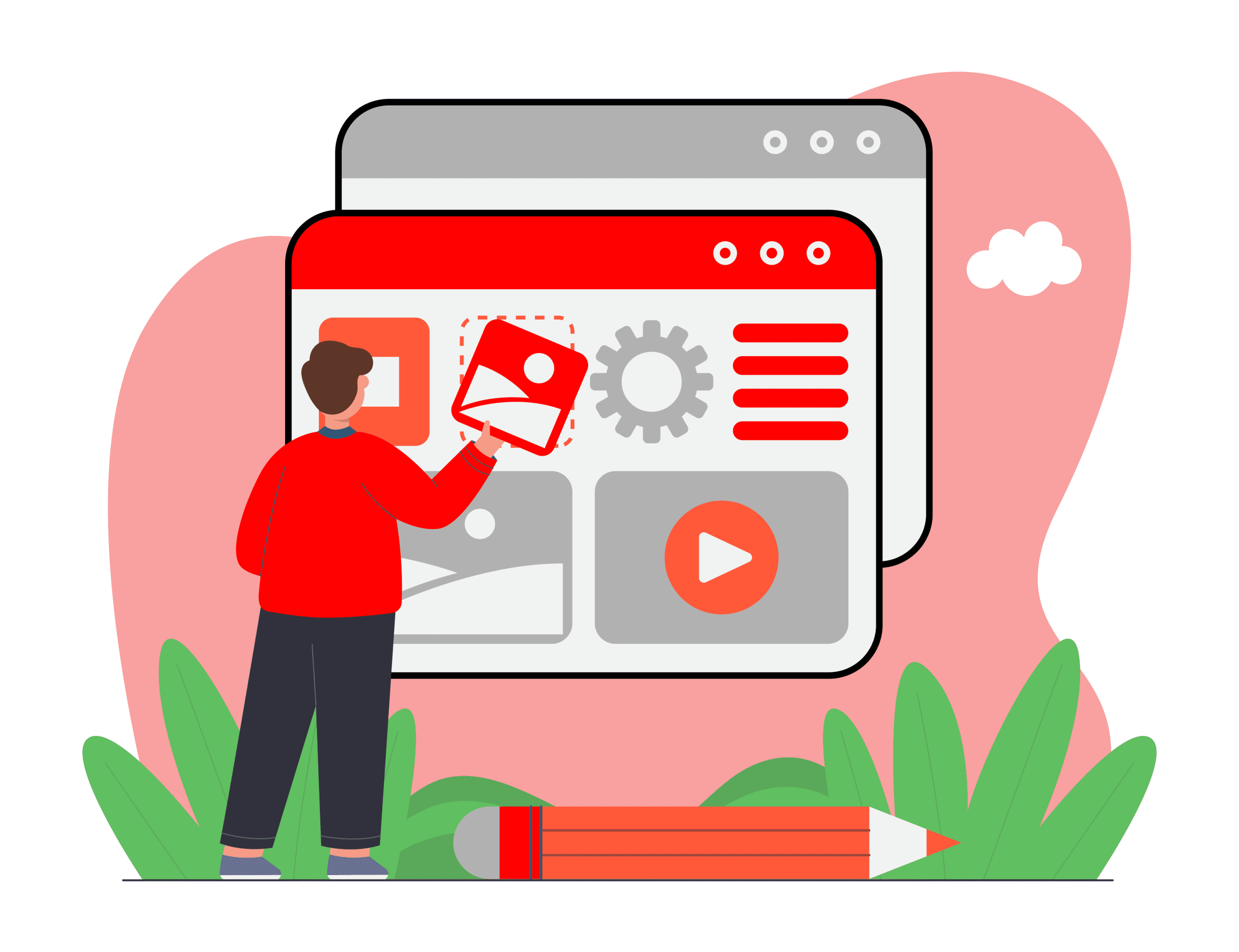 web development company india