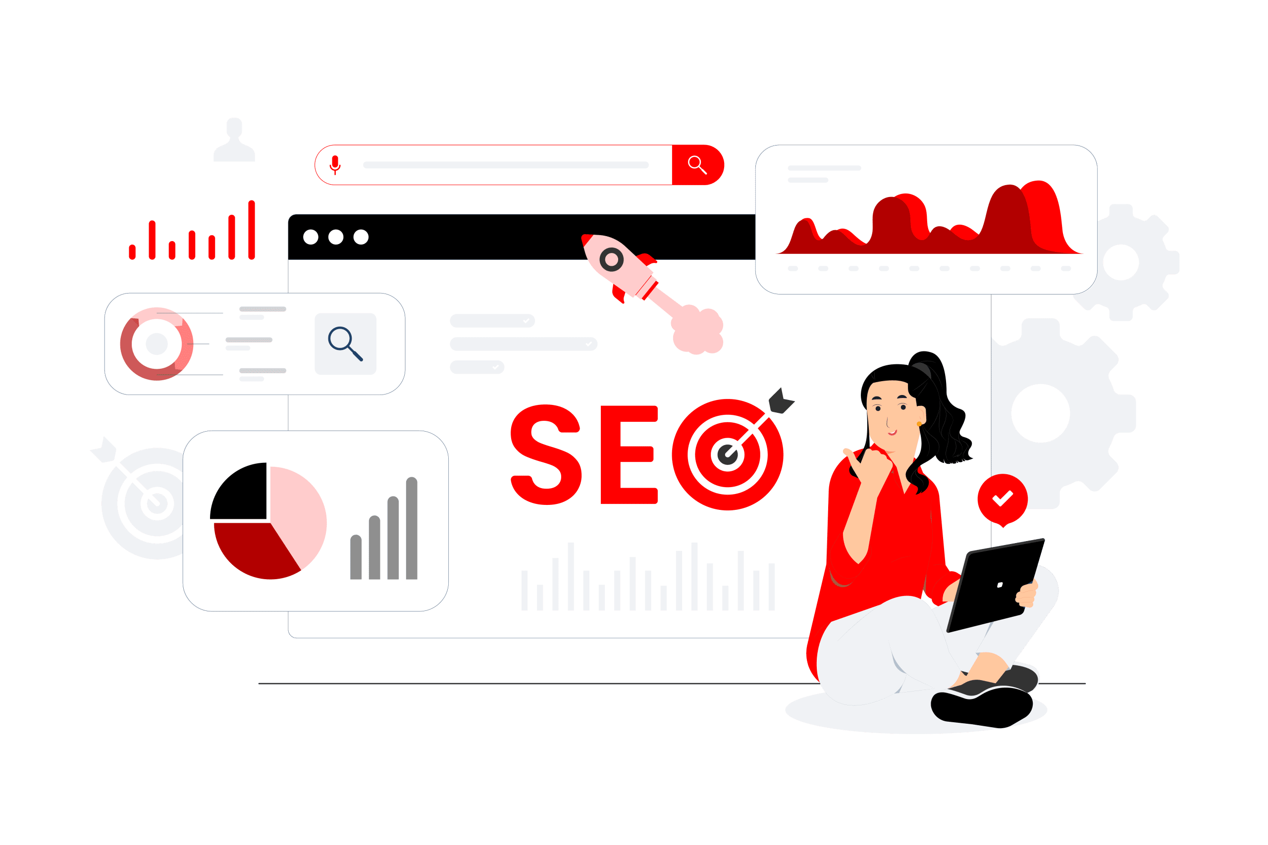 Off-Page SEO Services Company