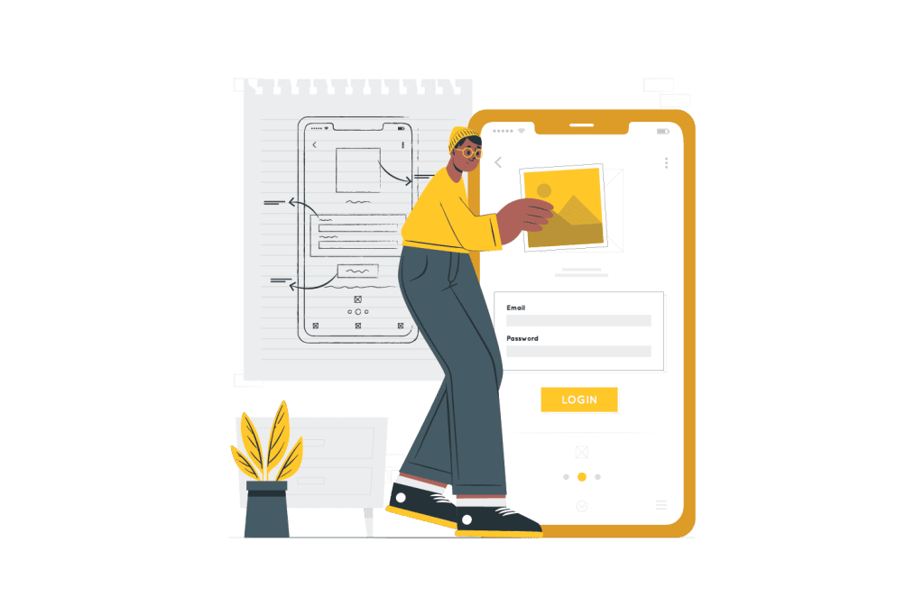 personal portfolio website