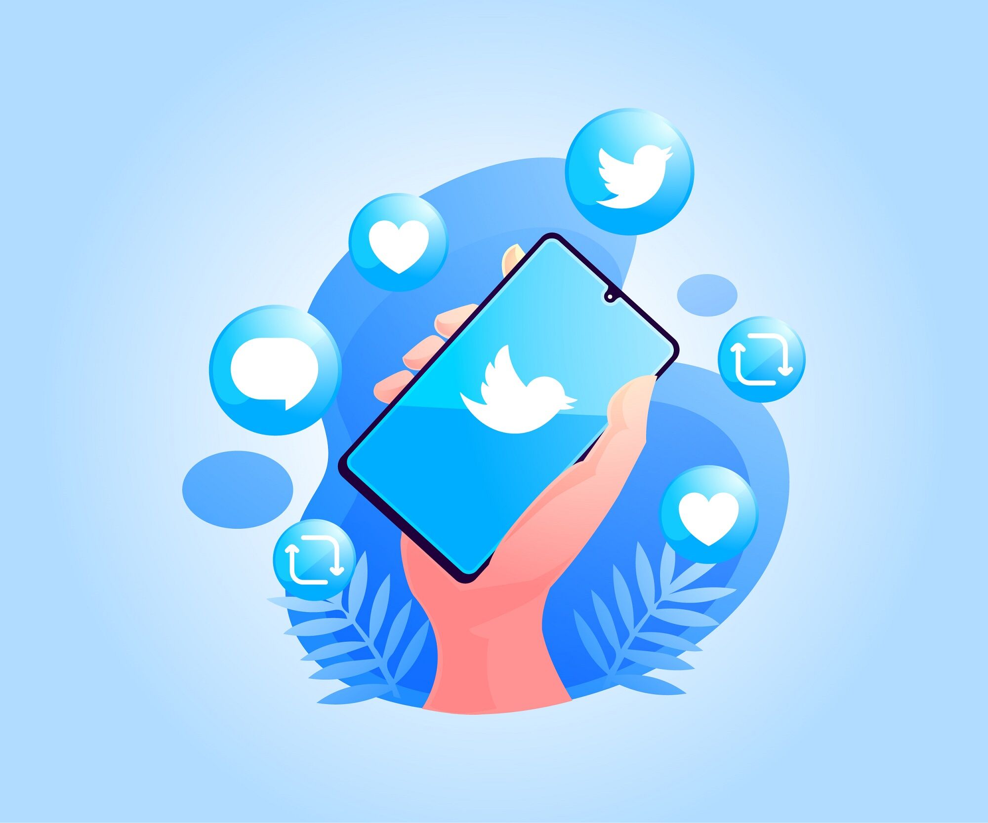 Social Media Management Services