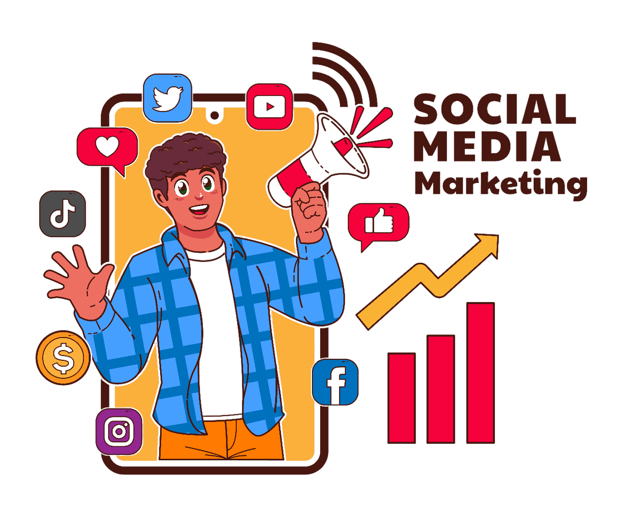 Social Media Management Services