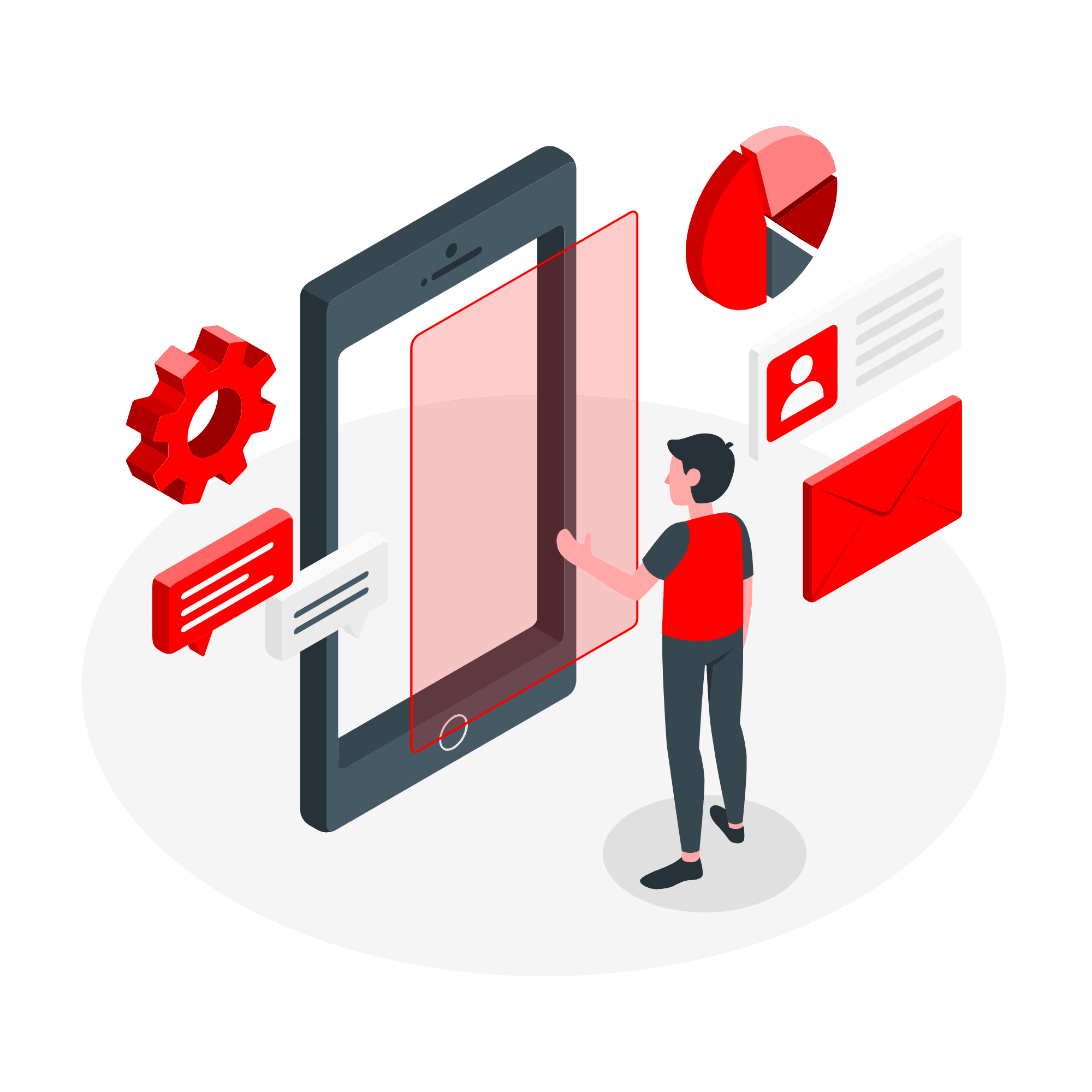 Custom Website Development Services