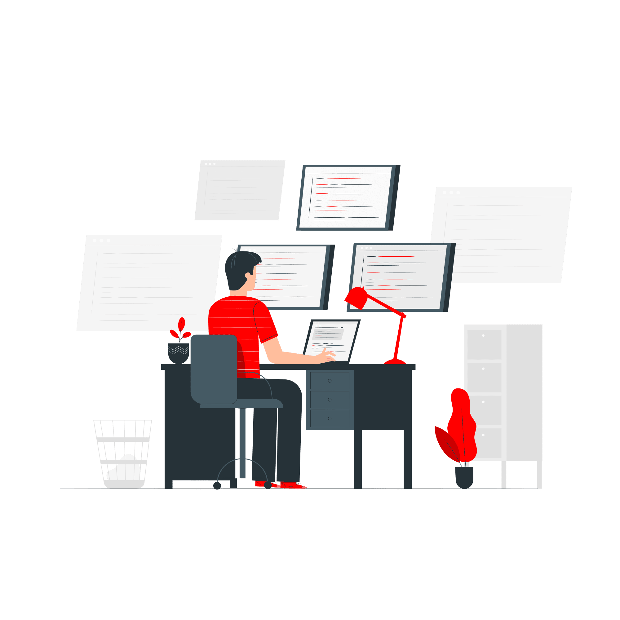 Custom Website Development Services