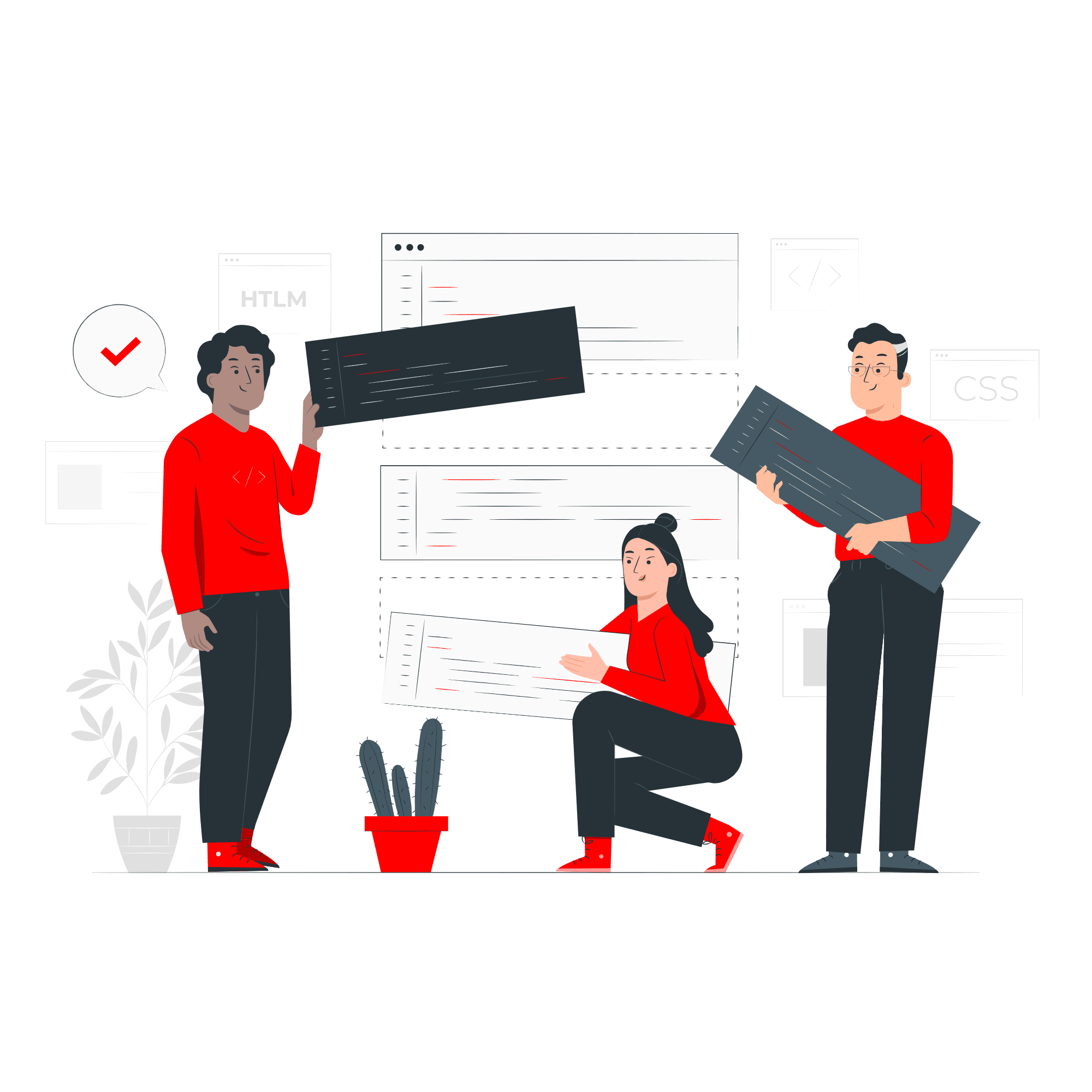 Custom Website Development Services