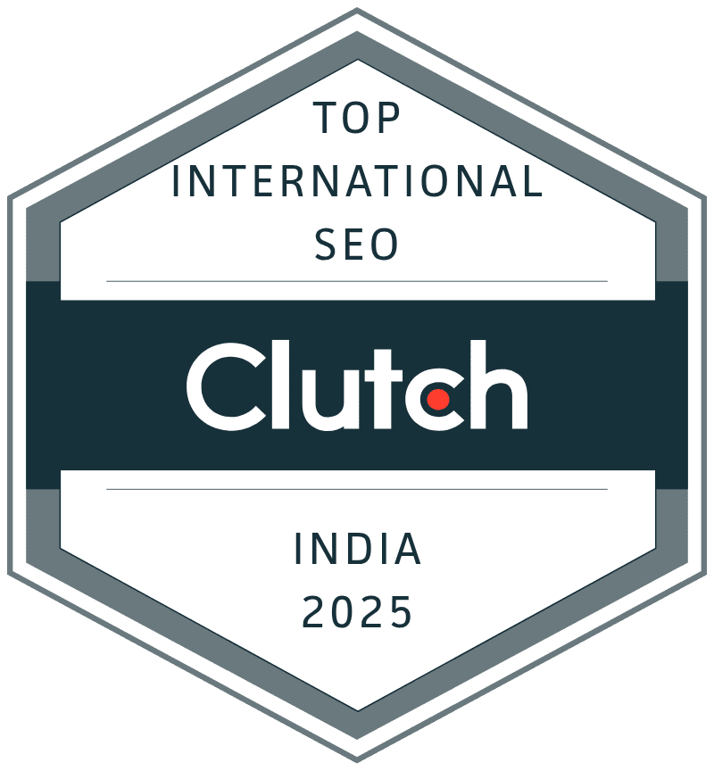 Top Clutch International Seo India 2025