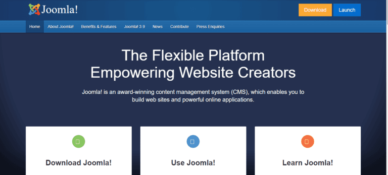 Joomla