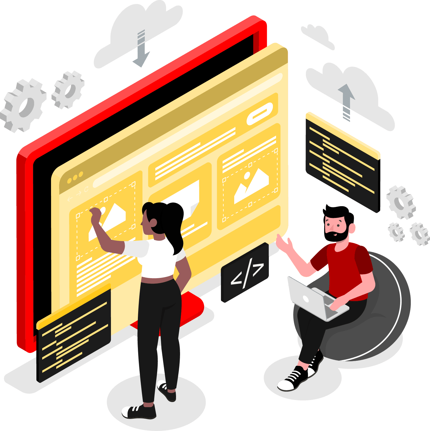 SEO Friendly Website Design