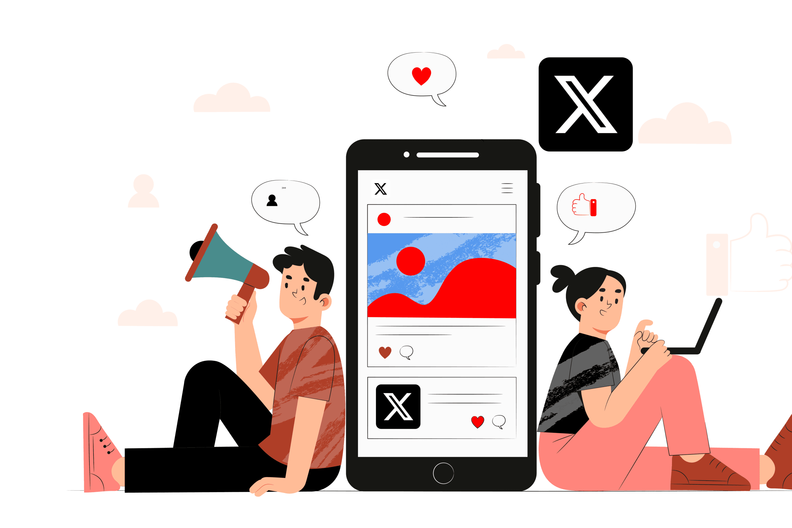 Social Media Management Services