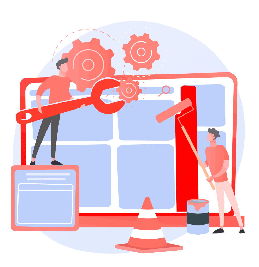 Website Maintenance Company in India