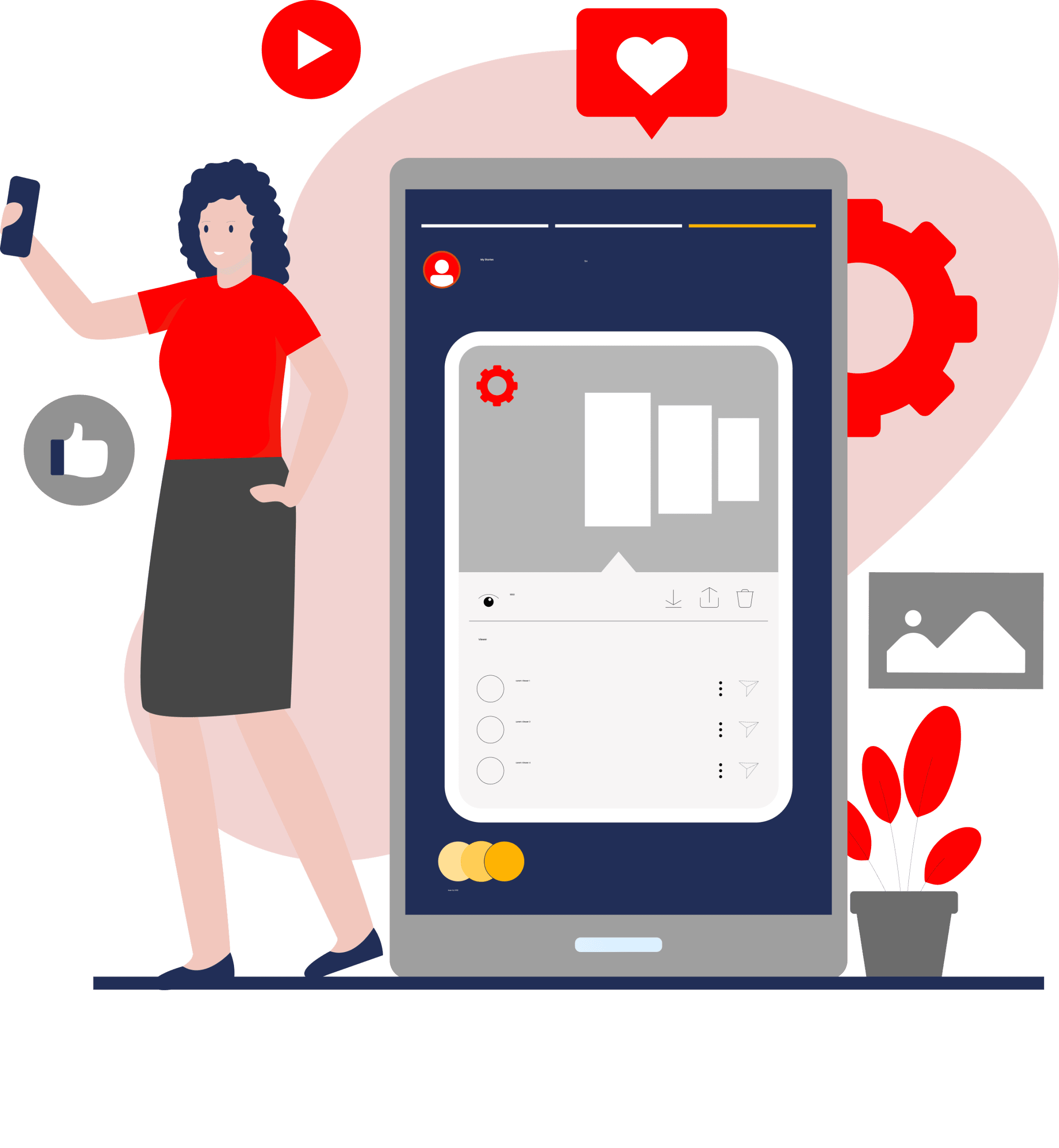 Social Media Management Company