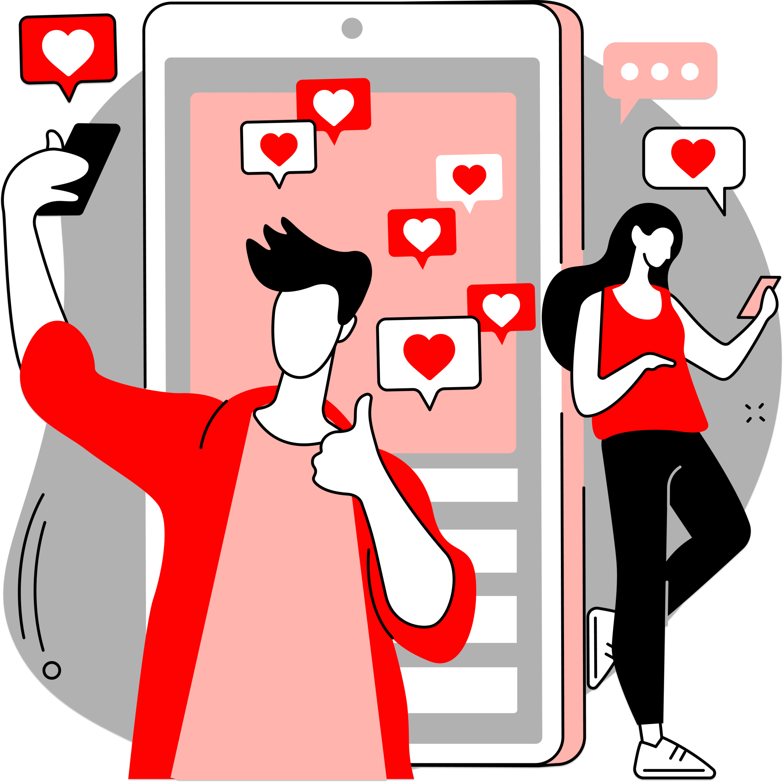 Social Media Management Agency