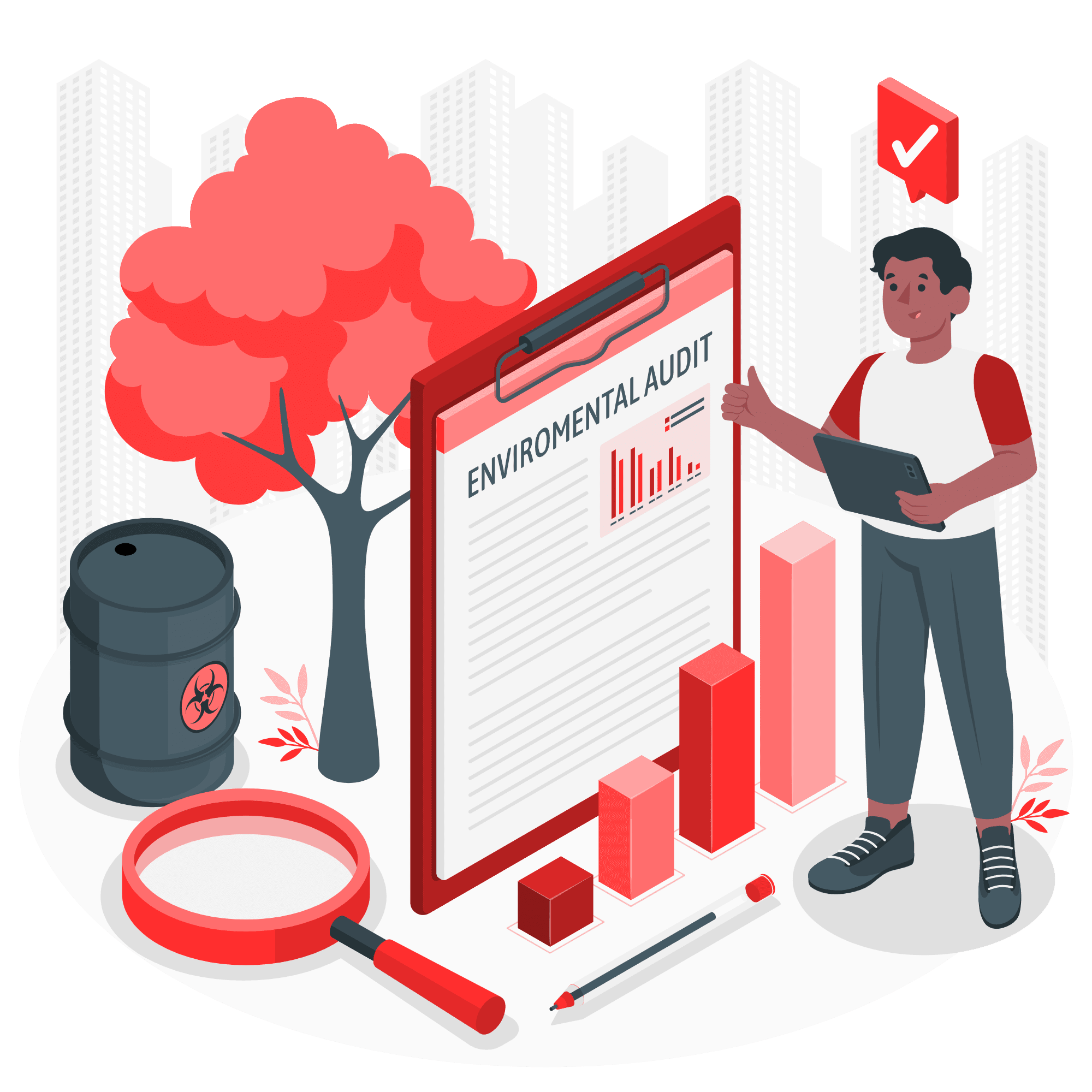 Environmental audit amico