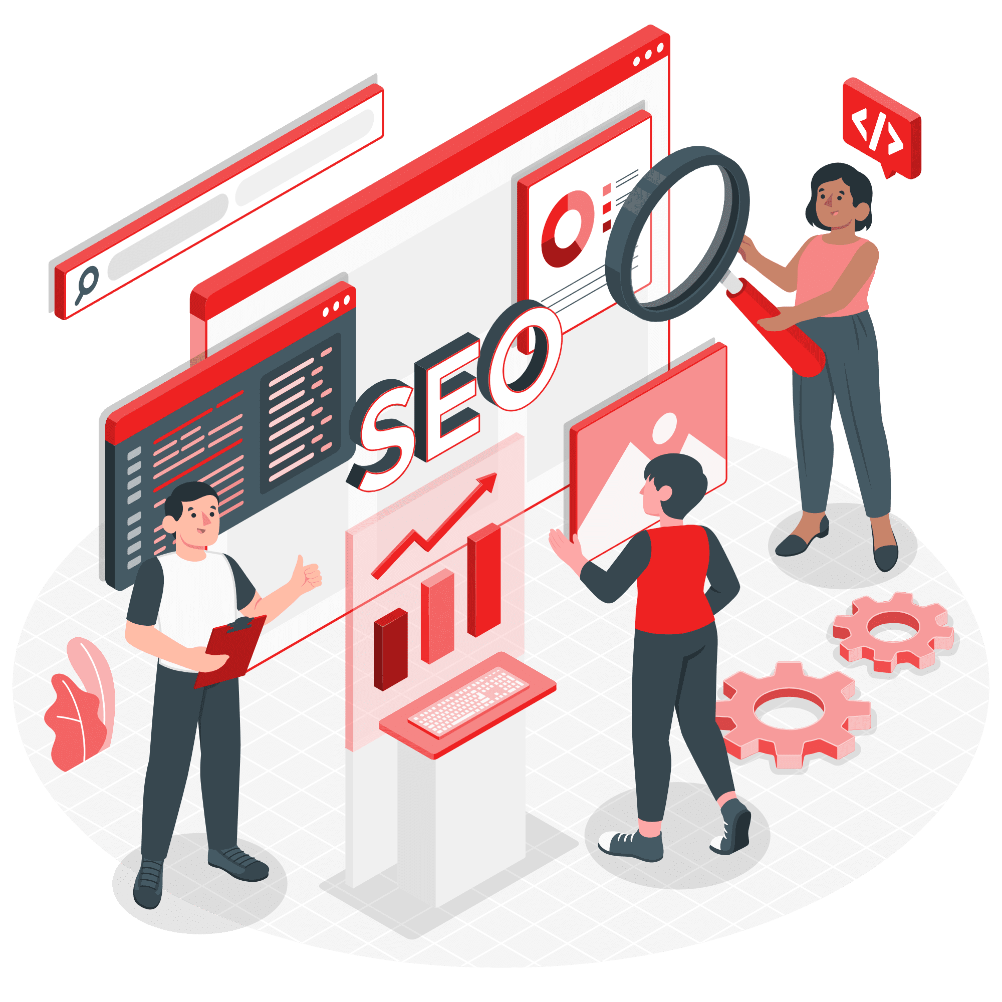 B2C SEO