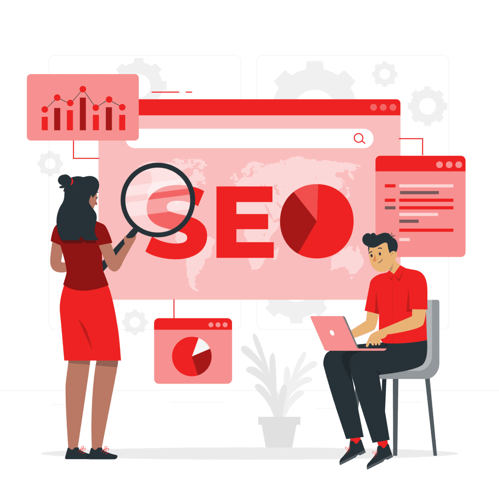 SEO Expert Description