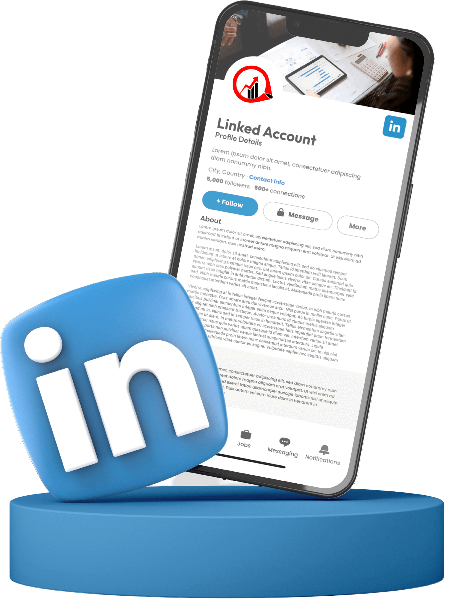 LinkedIn Advertising Packages In India