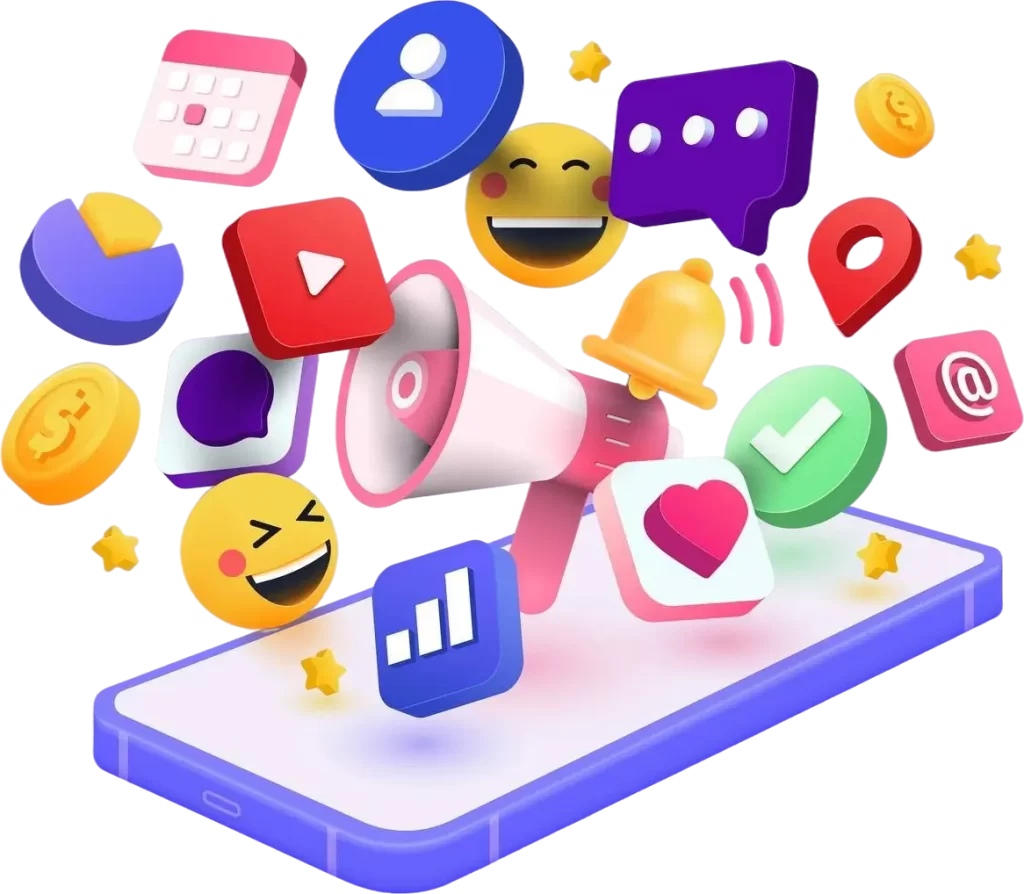 Social Media Marketing