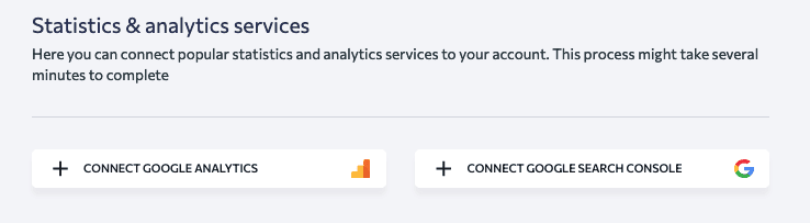 Google authorization