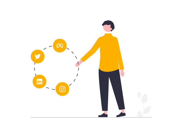 social media marketing