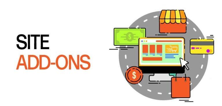 SITE ADD-ONS