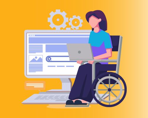 The importance of making websites accessible to users with disabilities