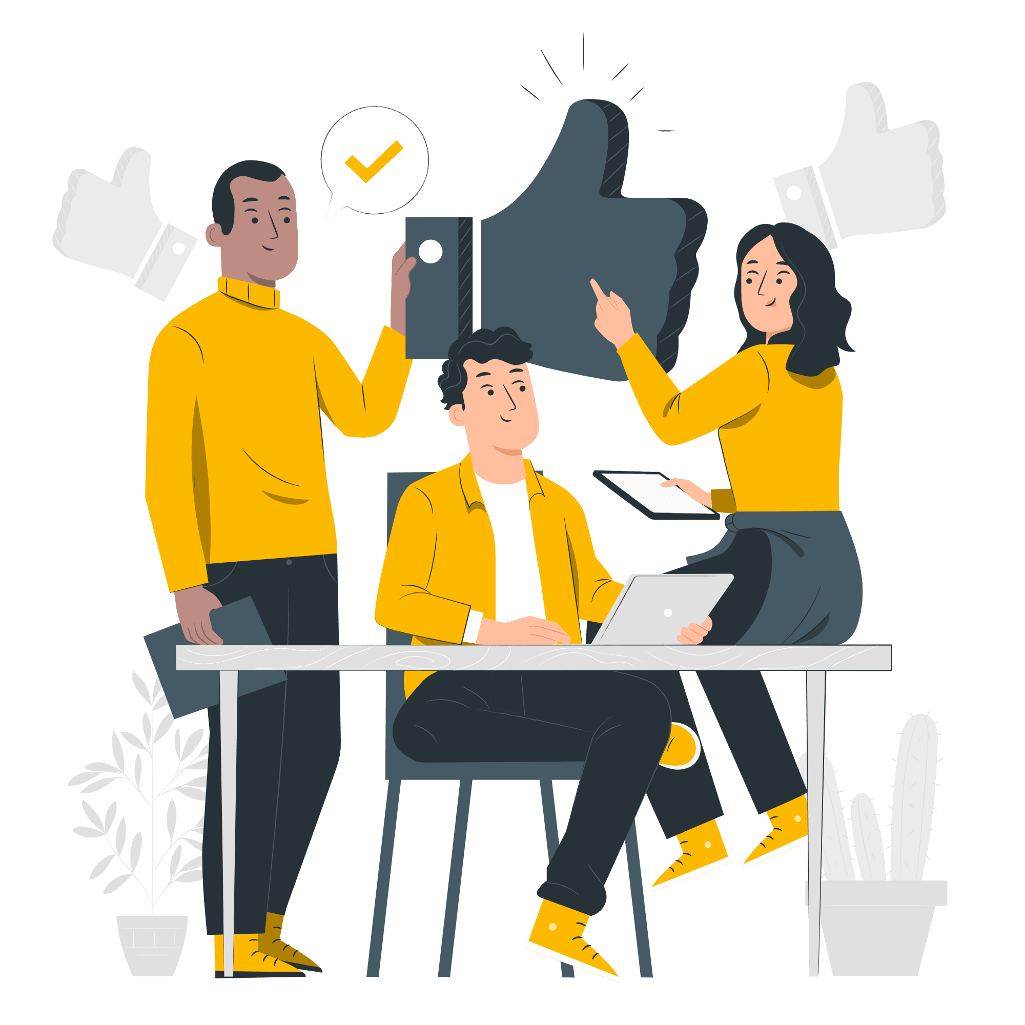 Better User Experience