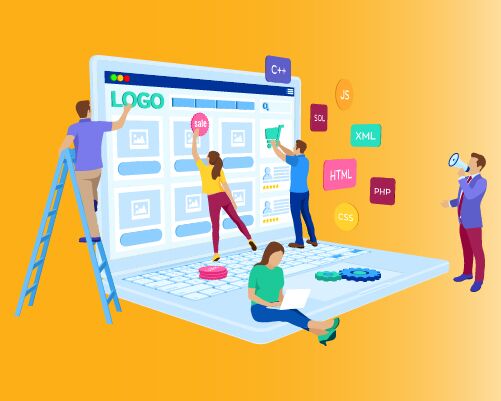 Website Development Plan From Planning to Development & Maintenance