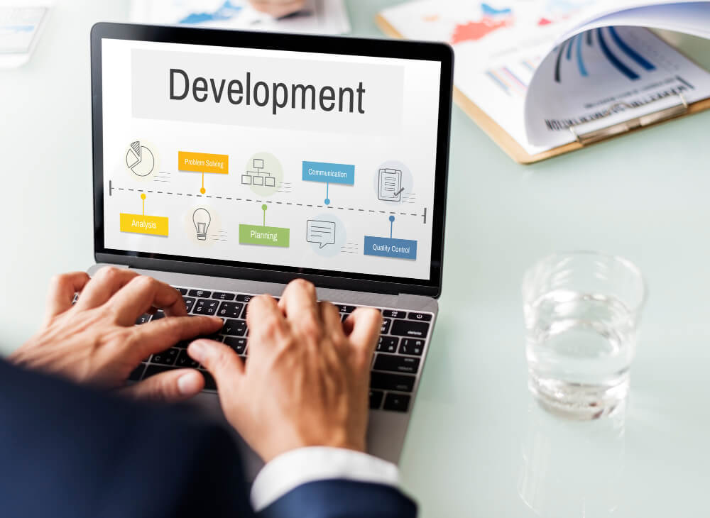 Website Development Plan