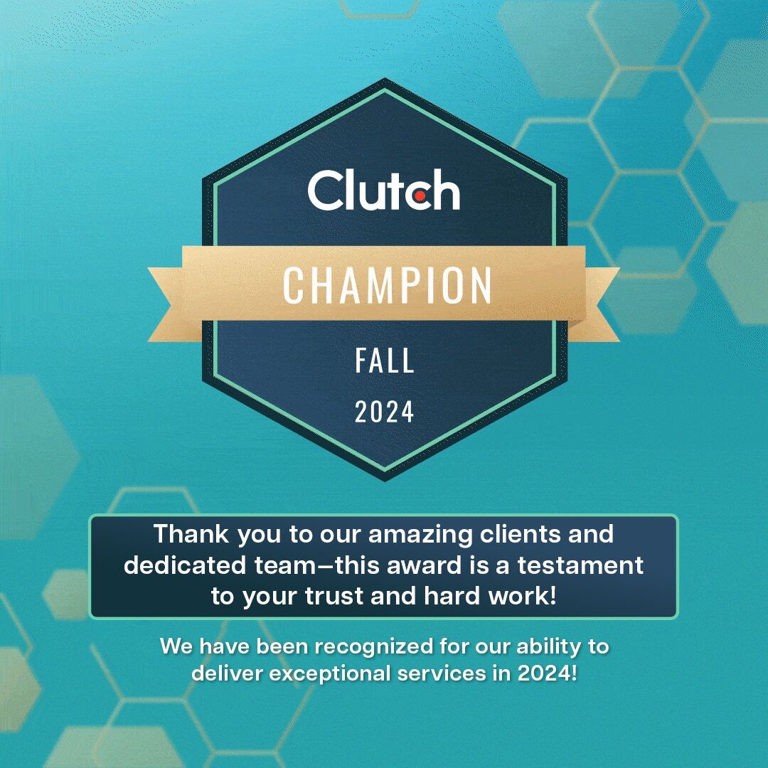 Clutch Global and Clutch Champion Awards