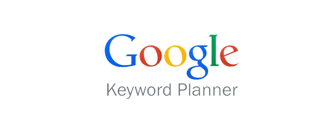 Google Keyword Planner
