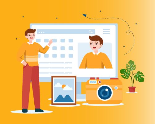 Creating a Photography Website? Development Costs and Options Available