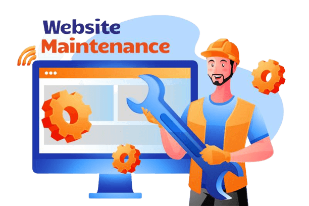 Website Maintenance