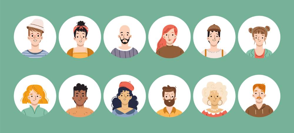 Digital Marketing Personas