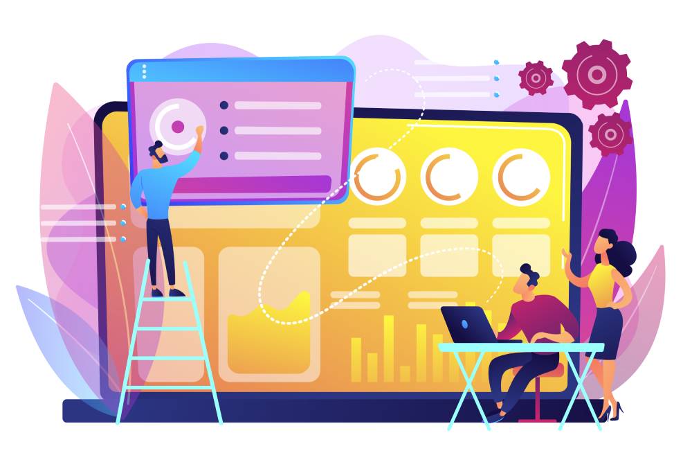 Faster tracking and monitoring