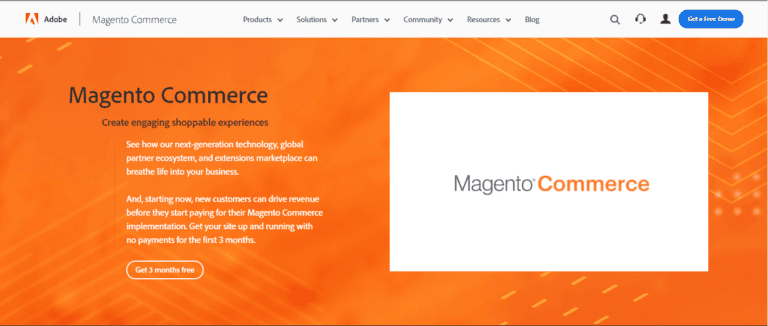 MAGENTO
