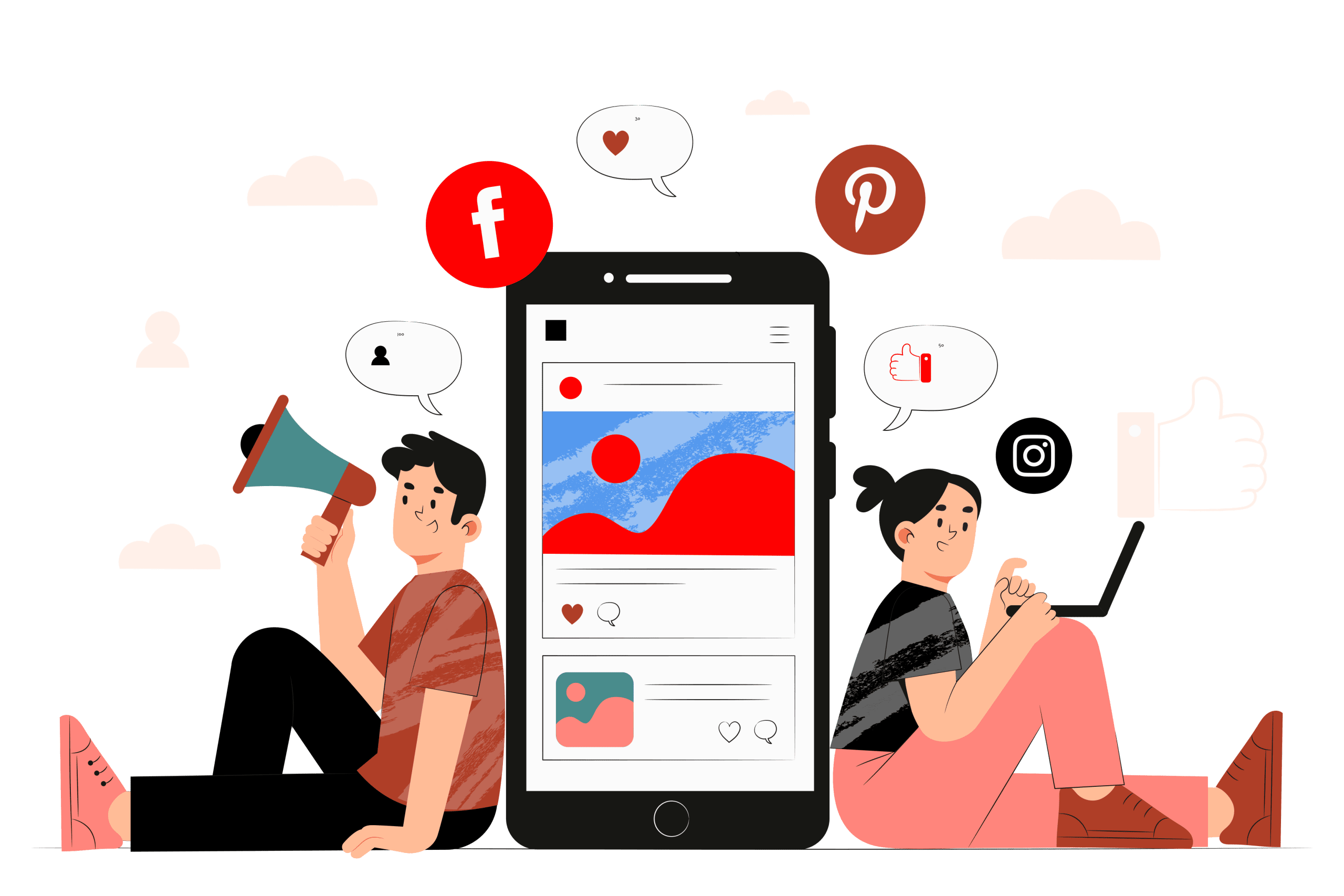 Social Media Marketing Services