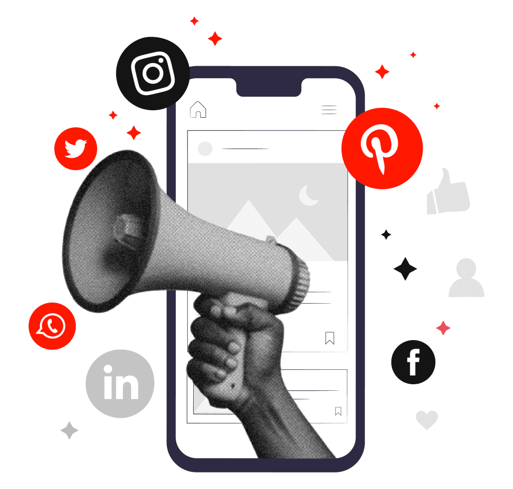 Social Media Promotion01 01