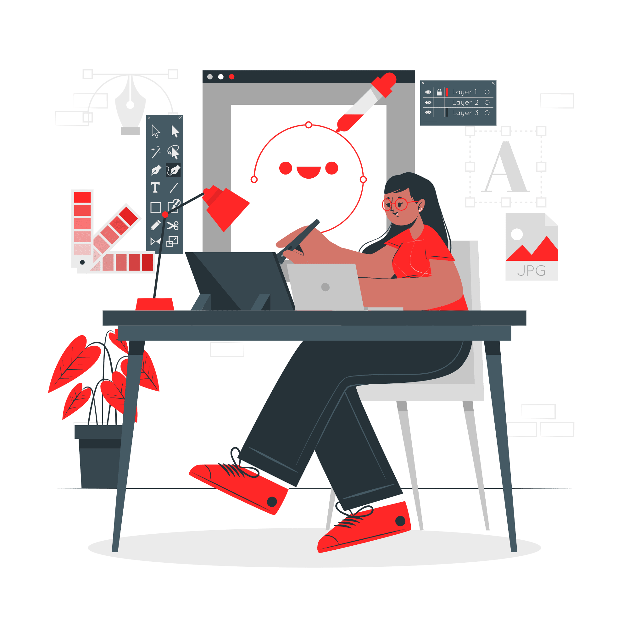 Graphic Design Services in India 