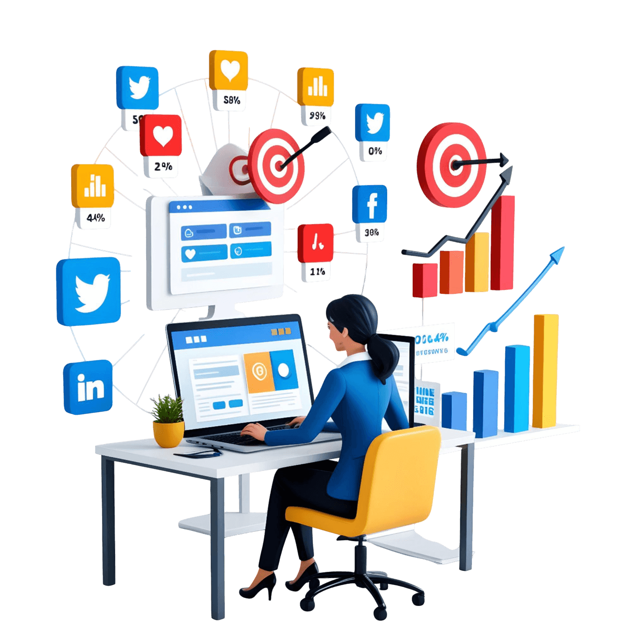 Social Media Marketing Services