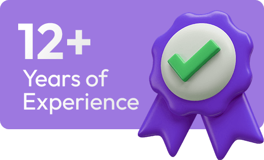 Experienced Digital Marketing Services