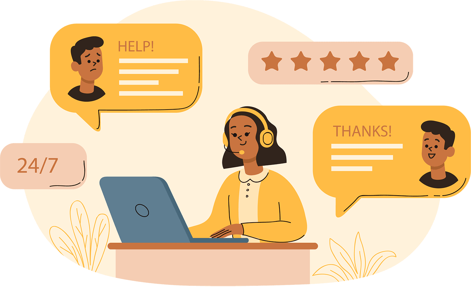 Customer Service