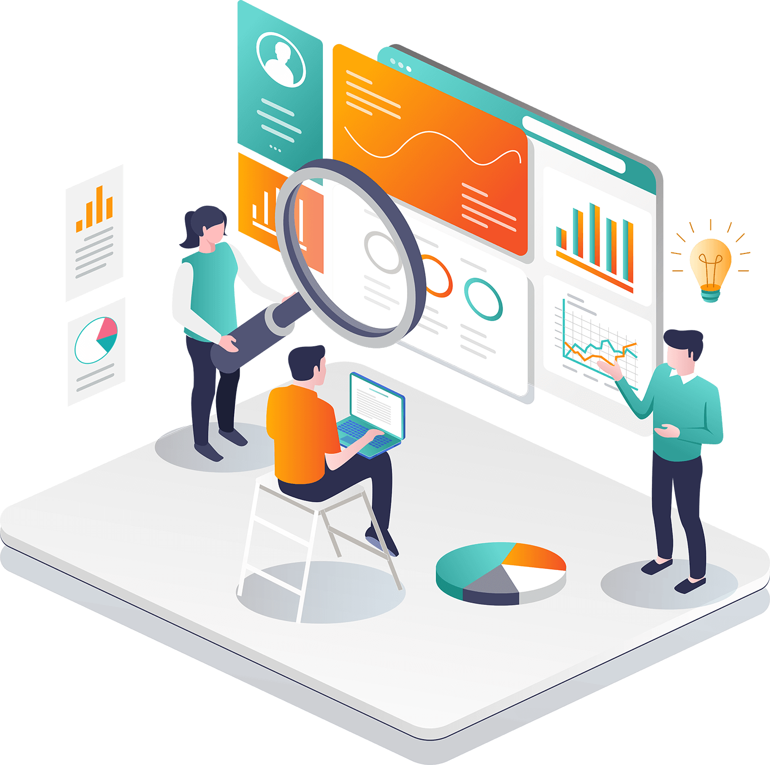 Outsourced SEO