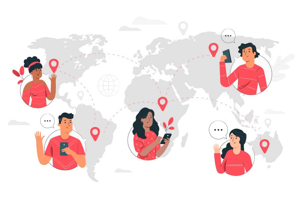 Establishing a digital presence