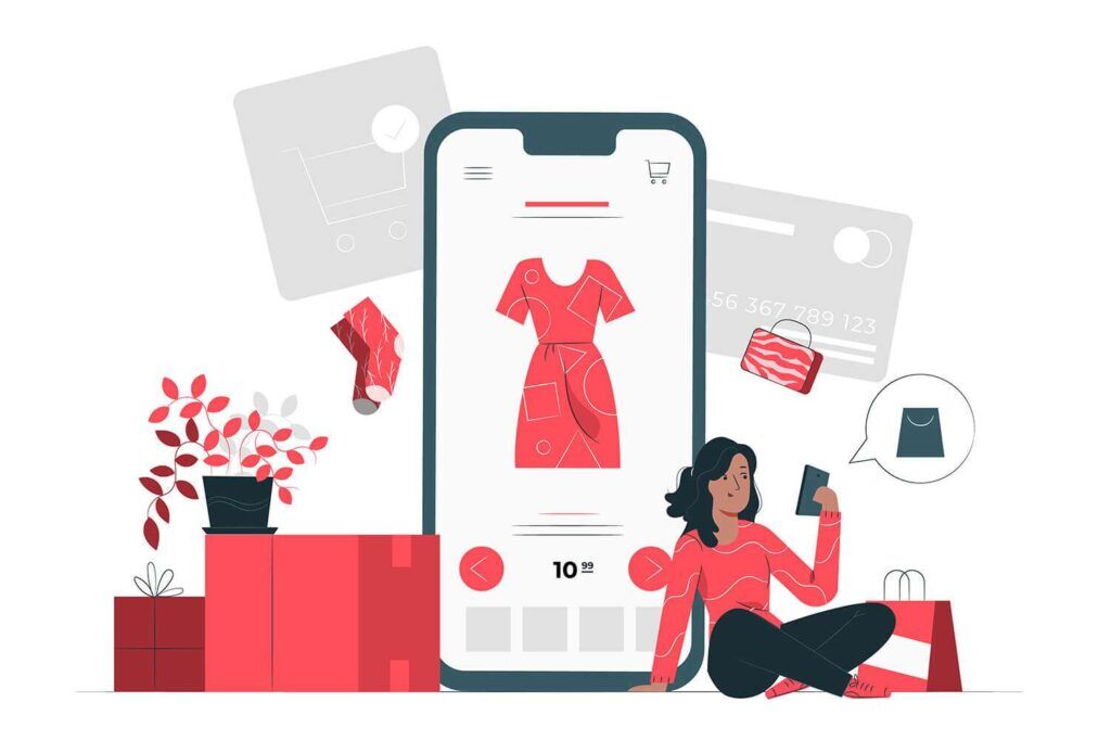 ECommerce Website