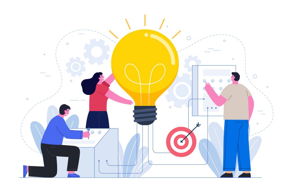 Get exposed to new ideas