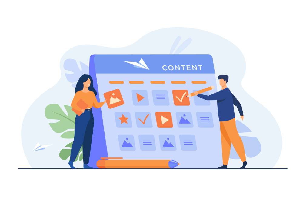 Improvise your content