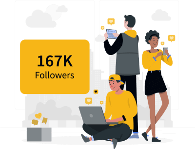 More Followers