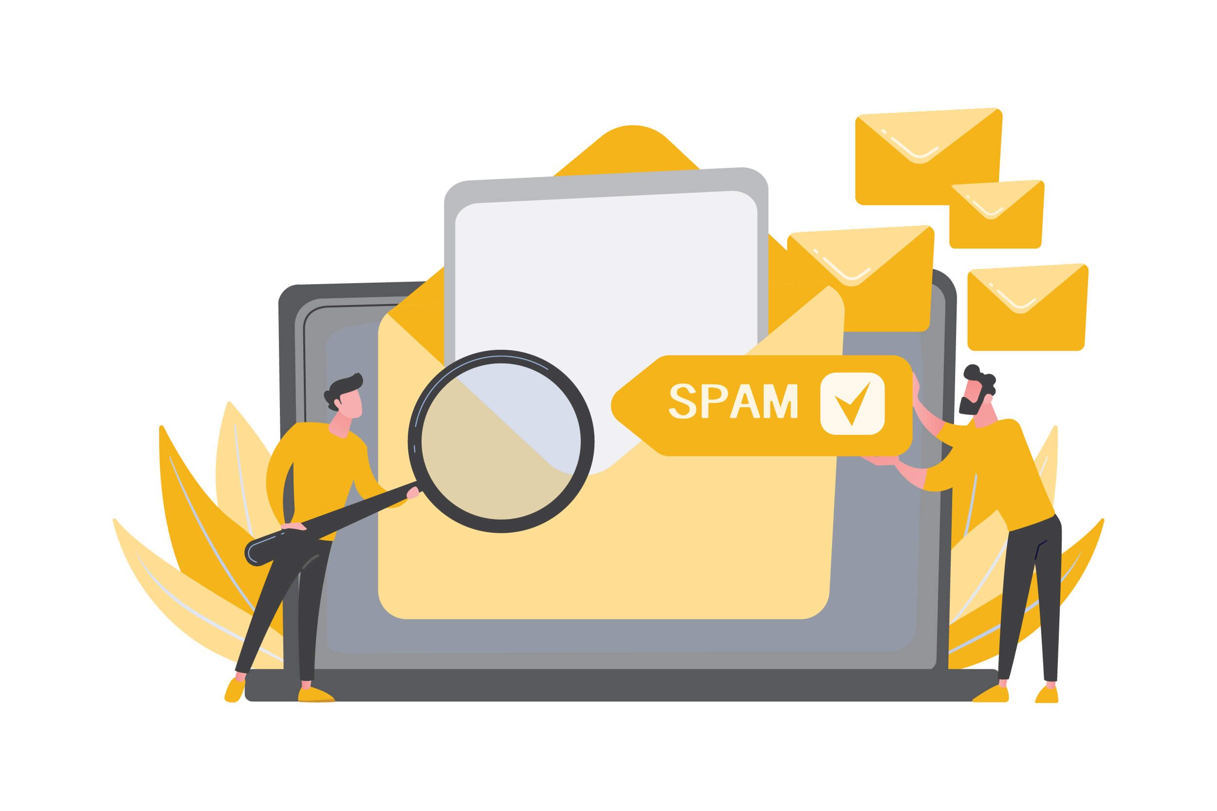Spam Link Removal